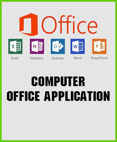 Computer Office Application