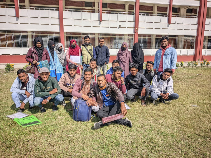 Batch Group Photo